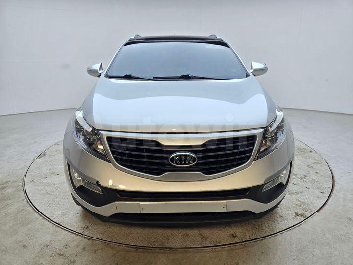 Kia Sportage 2011 — 2