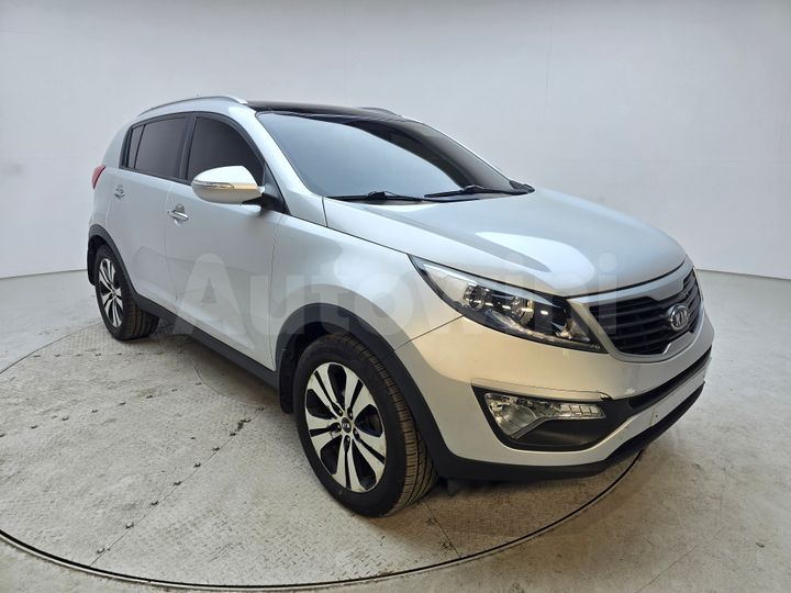 Kia Sportage 2011 — 3