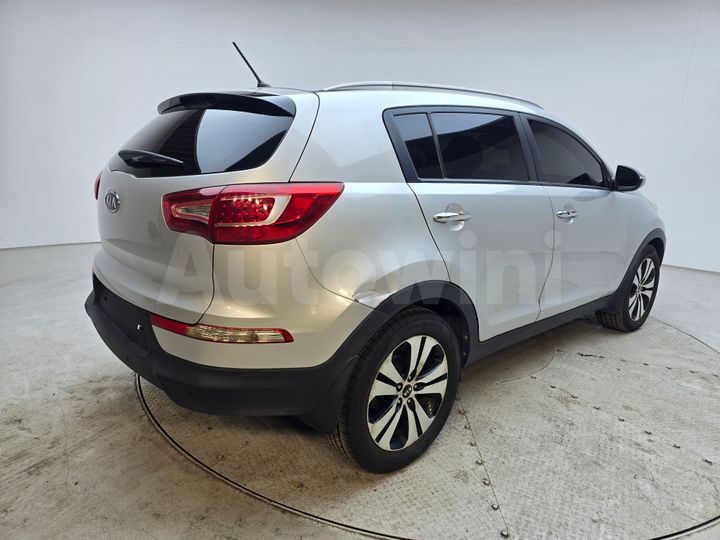 Kia Sportage 2011 — 4