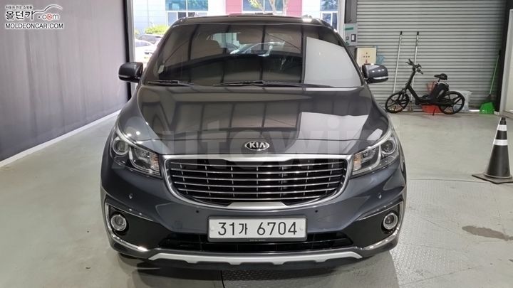 Kia Carnival 2016 — 3