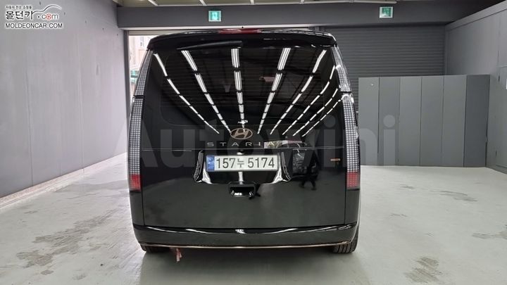 Hyundai Staria 2024 — 4