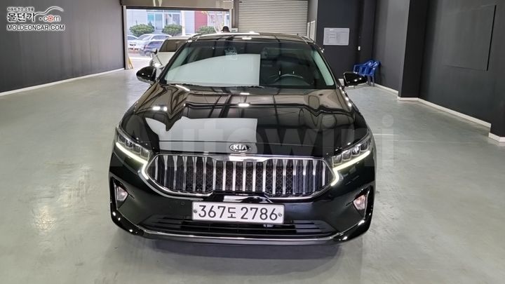 Kia K7 2019 — 3
