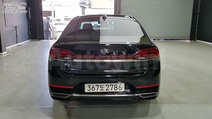 Kia K7 2019 — 4