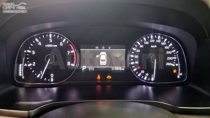 Kia K7 2019 — 5