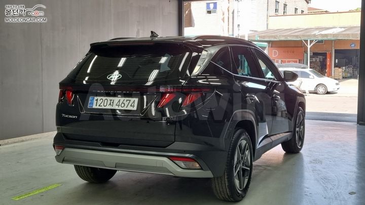 Hyundai Tucson 2024 — 2