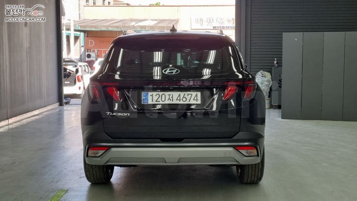 Hyundai Tucson 2024 — 4