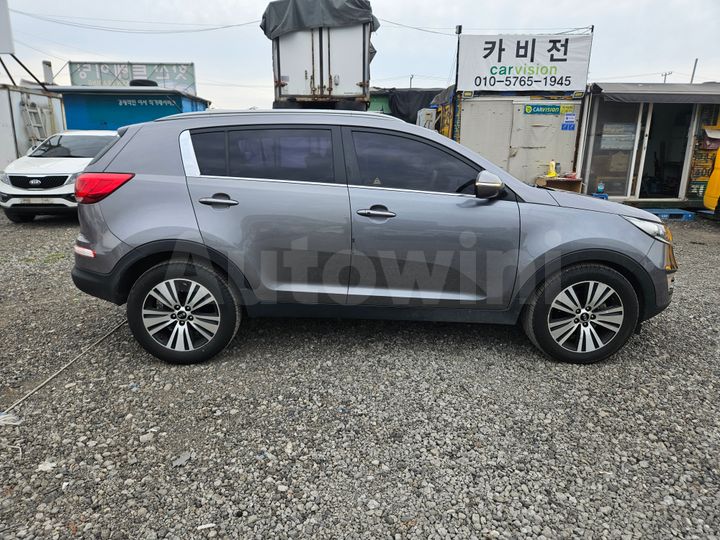 Kia Sportage 2016 — 3