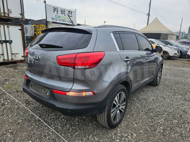 Kia Sportage 2016 — 4