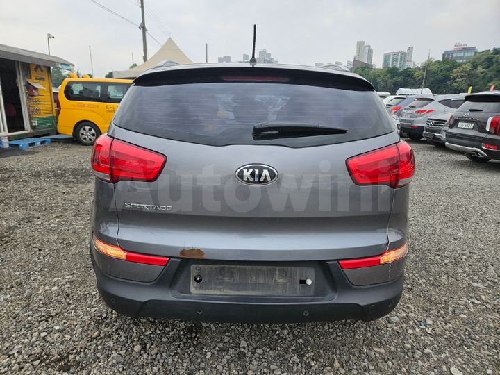 Kia Sportage 2016 — 5