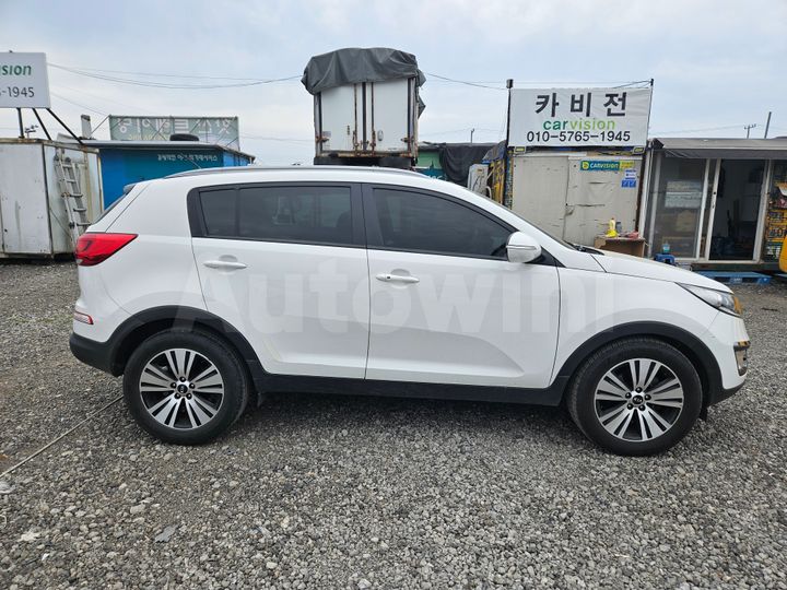 Kia Sportage 2014 — 3