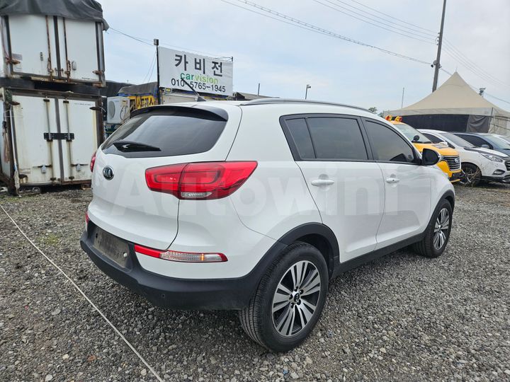 Kia Sportage 2014 — 4
