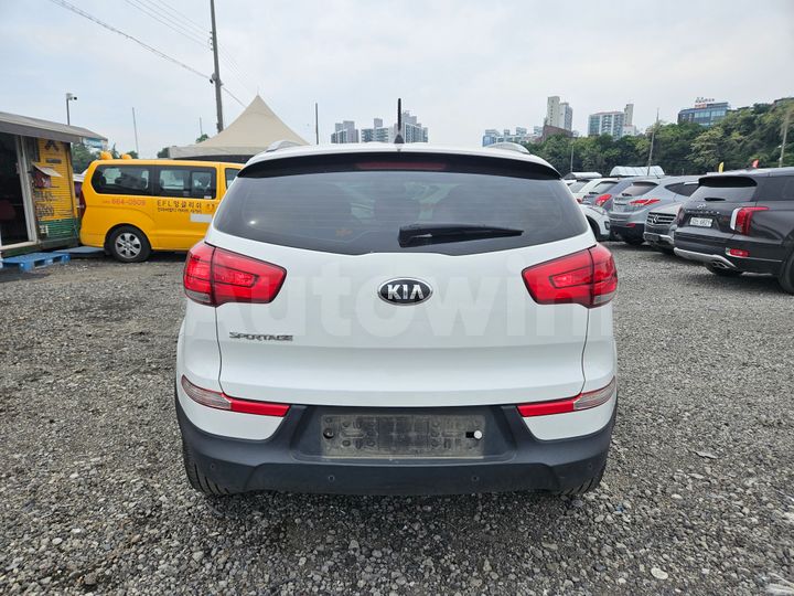 Kia Sportage 2014 — 5