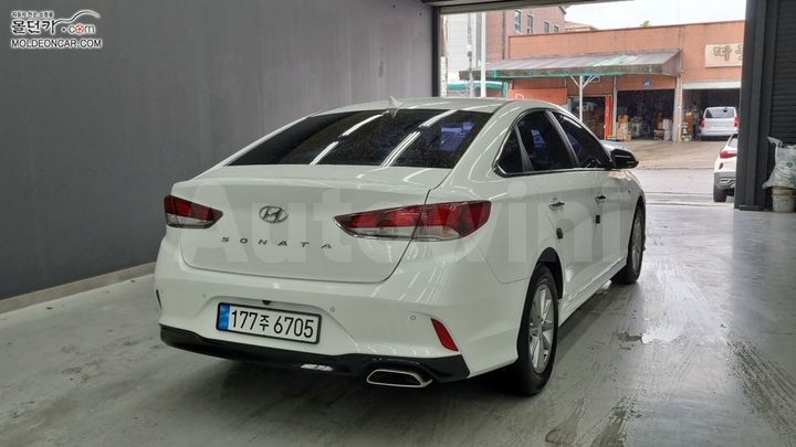 Hyundai Sonata 2019 — 2