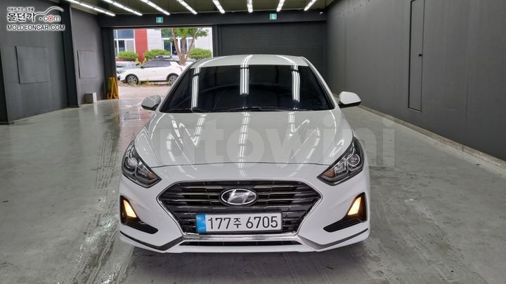 Hyundai Sonata 2019 — 3