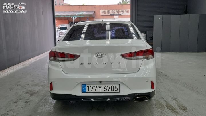 Hyundai Sonata 2019 — 4