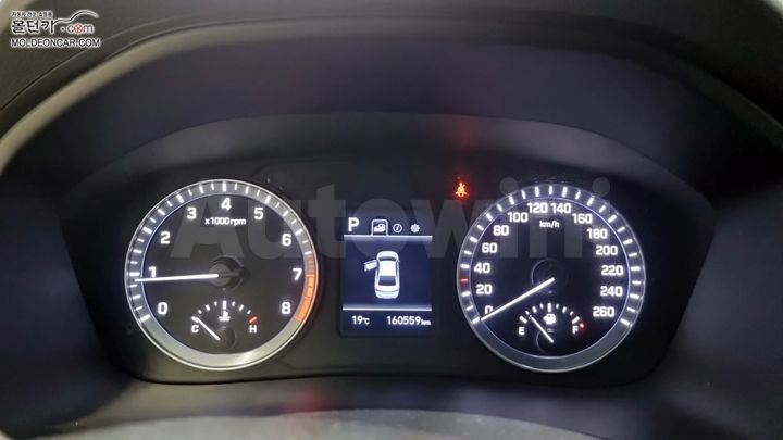 Hyundai Sonata 2019 — 5