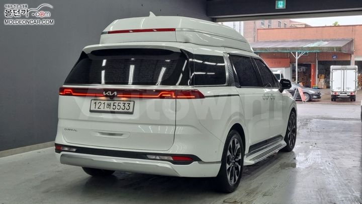 Kia Carnival 2023 — 2