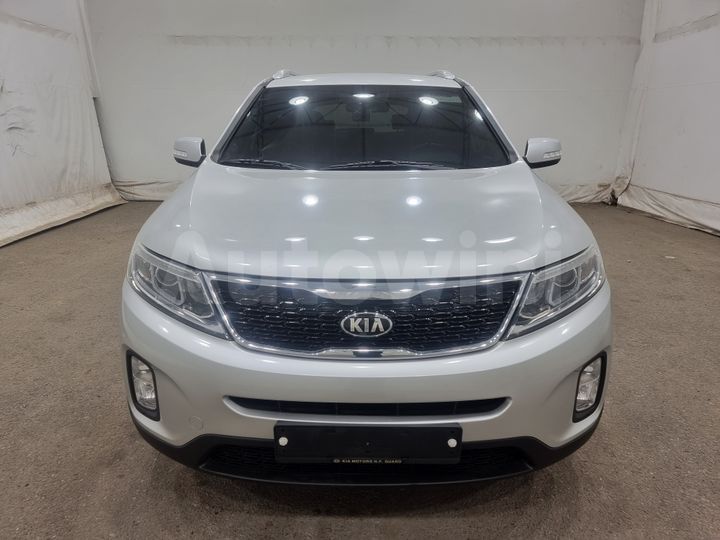 Kia Sorento 2014 — 2