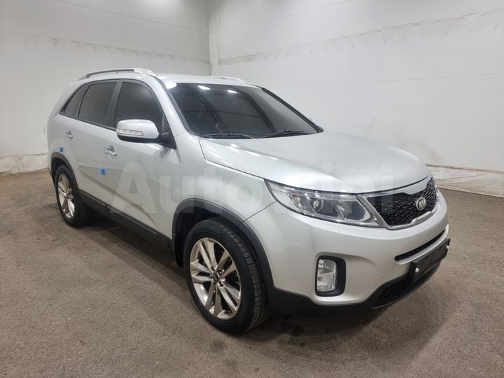 Kia Sorento 2014 — 3