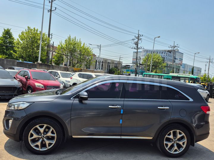 Kia Sorento 2015 — 2