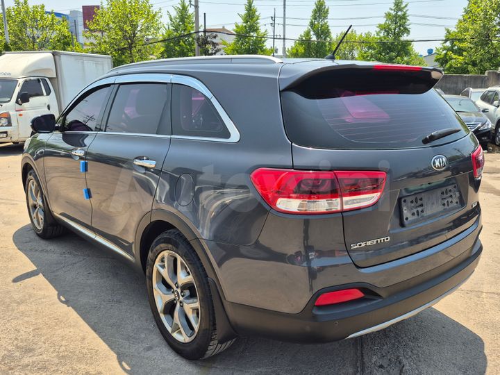 Kia Sorento 2015 — 3