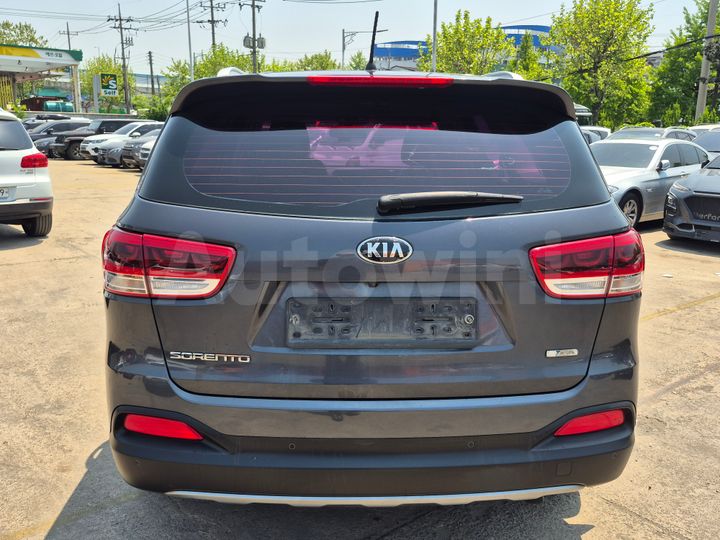 Kia Sorento 2015 — 4