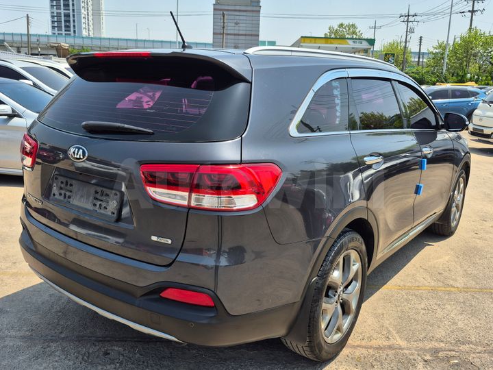 Kia Sorento 2015 — 5