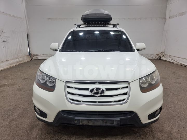 Hyundai SantaFe 2010 — 2