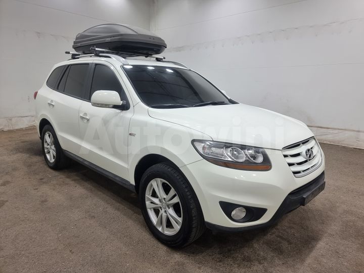 Hyundai SantaFe 2010 — 3