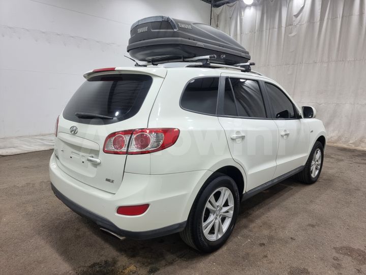 Hyundai SantaFe 2010 — 4