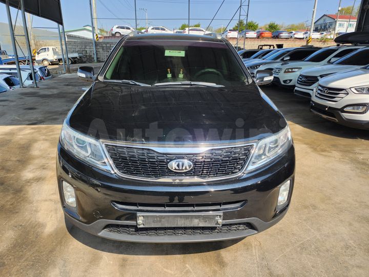 Kia Sorento 2014 — 2