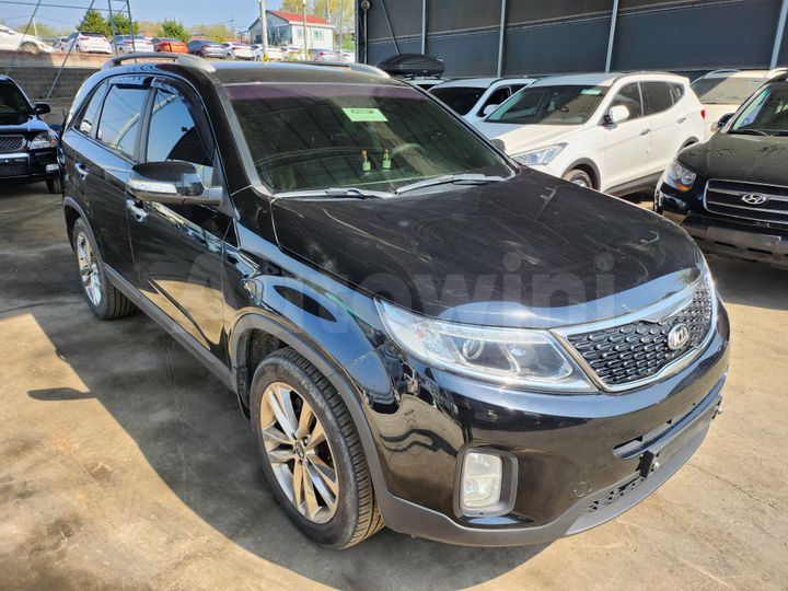 Kia Sorento 2014 — 3