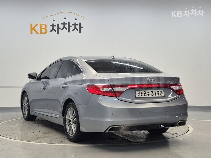Hyundai Grandeur 2017 — 2