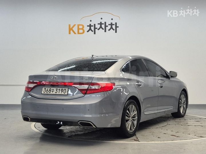 Hyundai Grandeur 2017 — 3