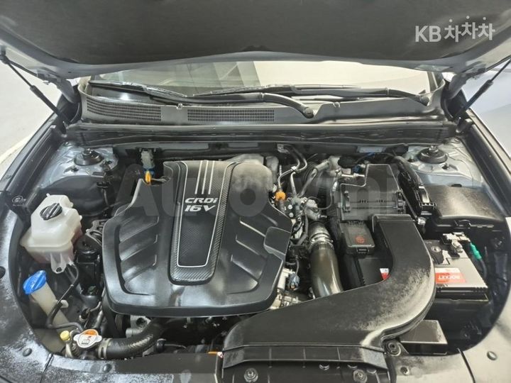 Hyundai Grandeur 2017 — 5
