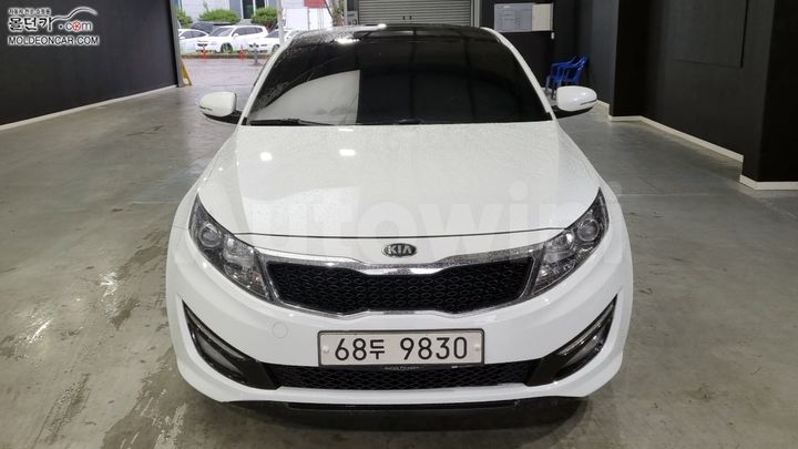 Kia K5 2013 — 3