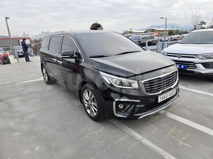 Kia Carnival 2020 — 3