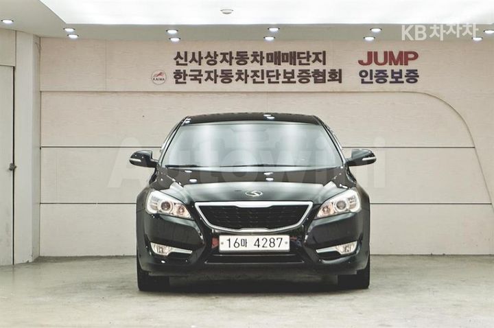 Kia K7 2012 — 2