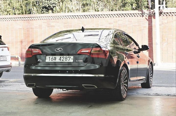 Kia K7 2012 — 3