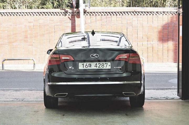 Kia K7 2012 — 4
