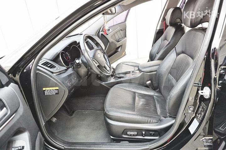 Kia K7 2012 — 5