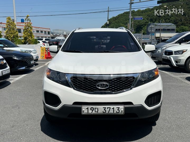 Kia Sorento 2010 — 2