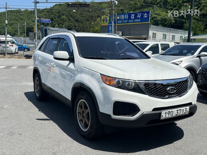 Kia Sorento 2010 — 4