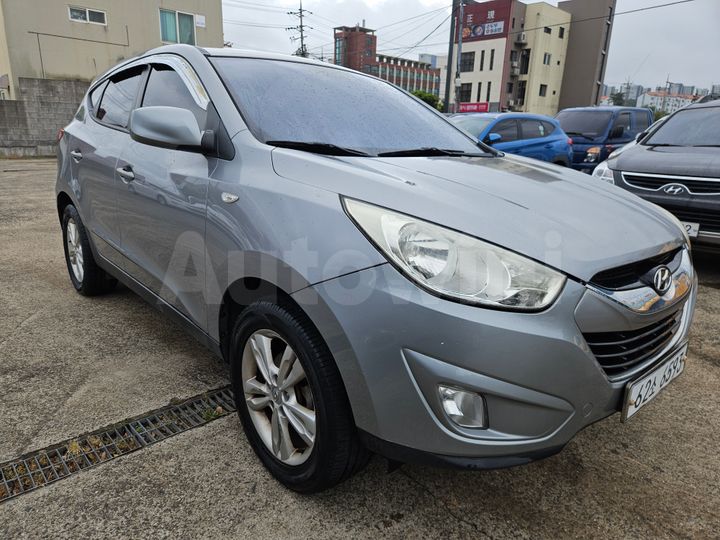 Hyundai Tucson 2010 — 3