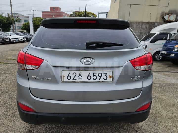 Hyundai Tucson 2010 — 4