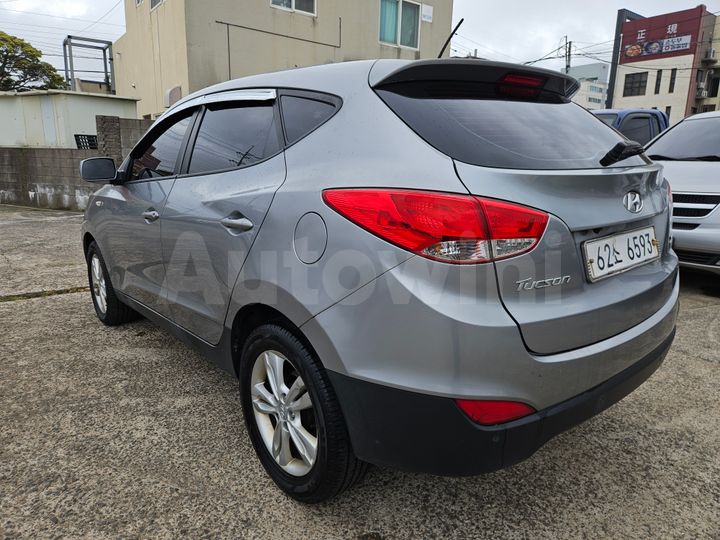 Hyundai Tucson 2010 — 5