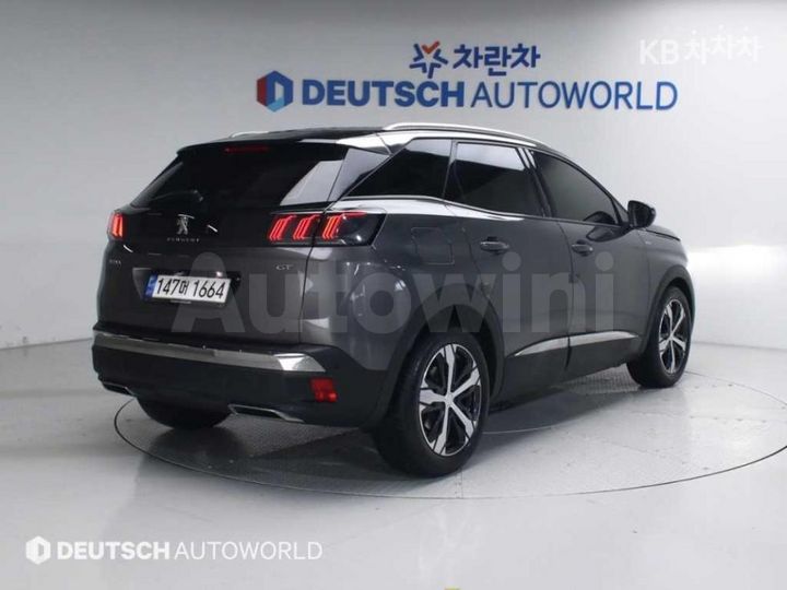 Peugeot 3008 2022 — 2