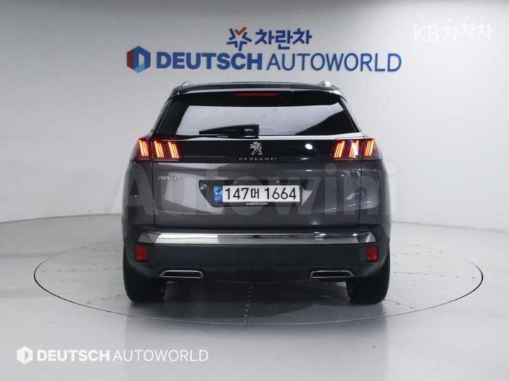 Peugeot 3008 2022 — 4