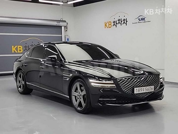 Genesis G80 2022 — 4