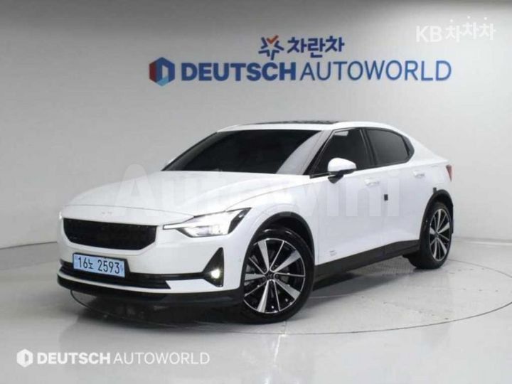 Polestar Polestar2 2022 — 2